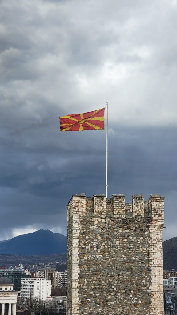 Skopje, North Macedonia